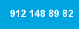 912 148 89 82 912 148 89 82